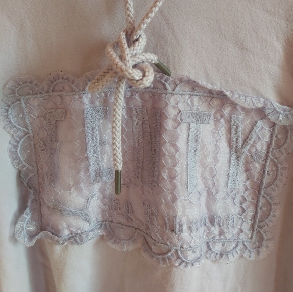 Fenty x Puma Hooded Sweatshirt - Picture 2 of 2